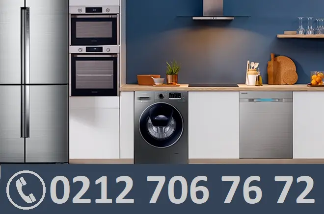 Süleymaniye Mahallesi beyaz eşya tamir servisi